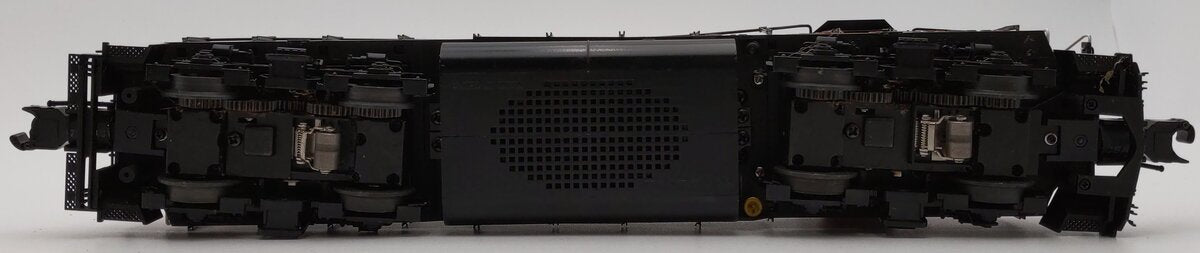 Atlas 1129-1 O Gauge Milwaukee Road GP-35 Powered Locomotive 3-Rail TMCC #1500 EX/Box