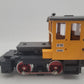 LGB 2090 G Scale D10 0-4-0 Diesel Switcher #2090 Yellow EX