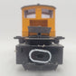 LGB 2090 G Scale D10 0-4-0 Diesel Switcher #2090 Yellow EX