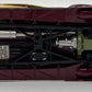 Franklin Mint B11E662 1:24 1934 Packard Convertible in Maroon/Cream LN