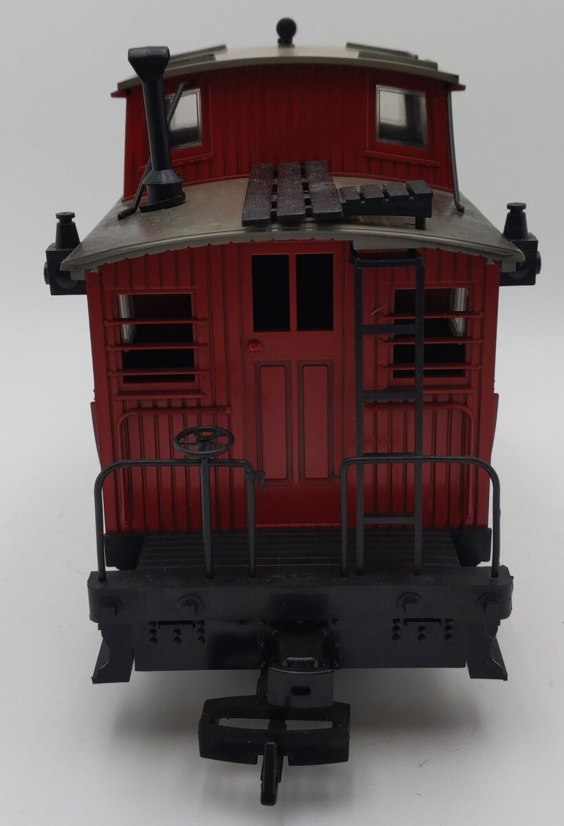 LGB 4065 G Scale Denver & Rio Grande Western Cupola Caboose #4065 EX/Box