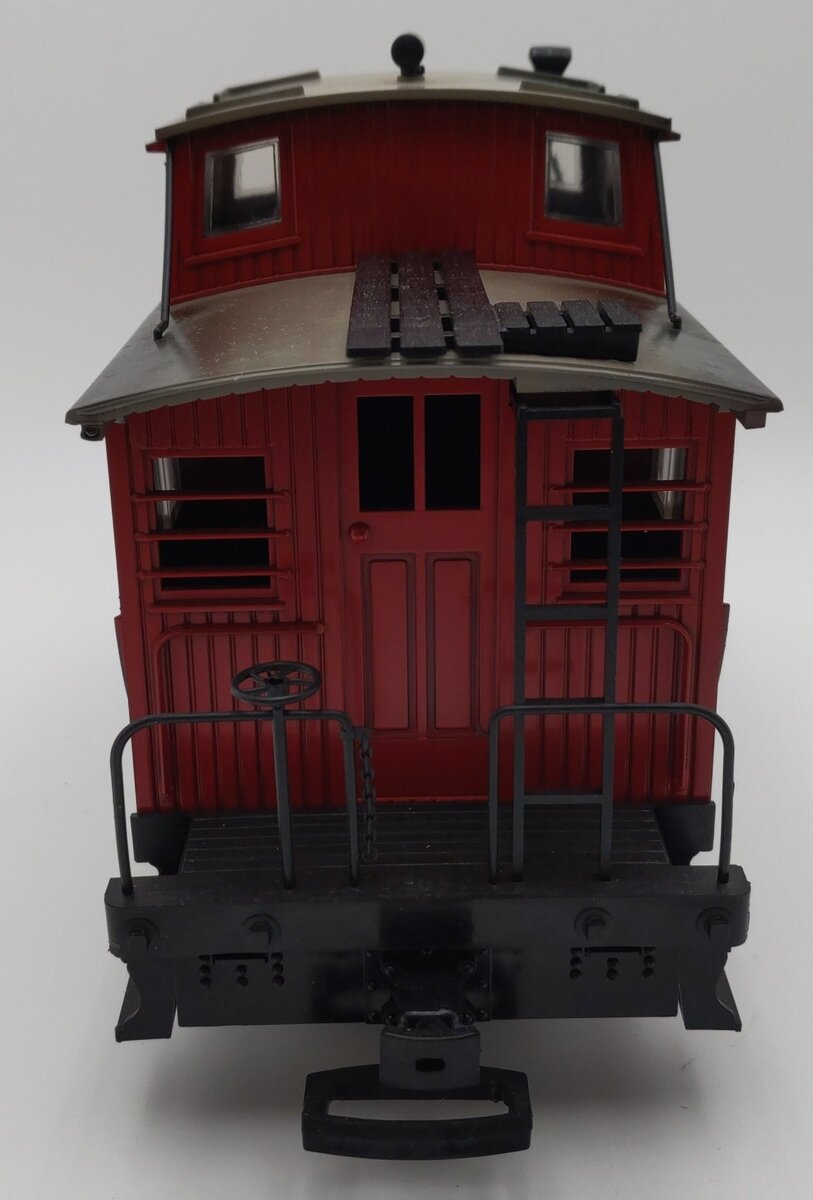 LGB 4065 G Scale Denver & Rio Grande Western Cupola Caboose #4065 EX/Box