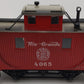 LGB 4065 G Scale Denver & Rio Grande Western Cupola Caboose #4065 EX/Box