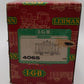 LGB 4065 G Scale Denver & Rio Grande Western Cupola Caboose #4065 EX/Box