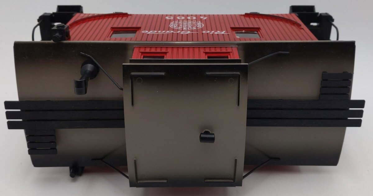 LGB 4065 G Scale Denver & Rio Grande Western Cupola Caboose #4065 EX/Box