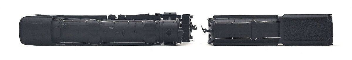AHM 5099 HO Baltimore & Ohio 2-10-2 Steam Locomotive & Tender VG
