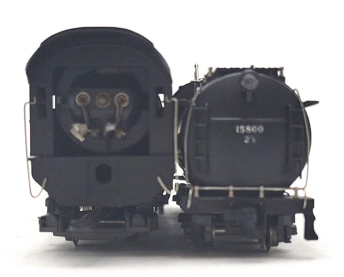 AHM 5099 HO Baltimore & Ohio 2-10-2 Steam Locomotive & Tender VG