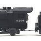 AHM 5099 HO Baltimore & Ohio 2-10-2 Steam Locomotive & Tender VG