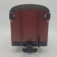 LGB 31190 G Scale DB Illuminated Boxcar with Taillights- Metal Wheels EX