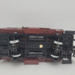 LGB 31190 G Scale DB Illuminated Boxcar with Taillights- Metal Wheels EX