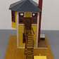 Aristo-Craft 7204 G Scale Bay Window Signal Tower VG/Box