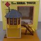 Aristo-Craft 7204 G Scale Bay Window Signal Tower VG/Box