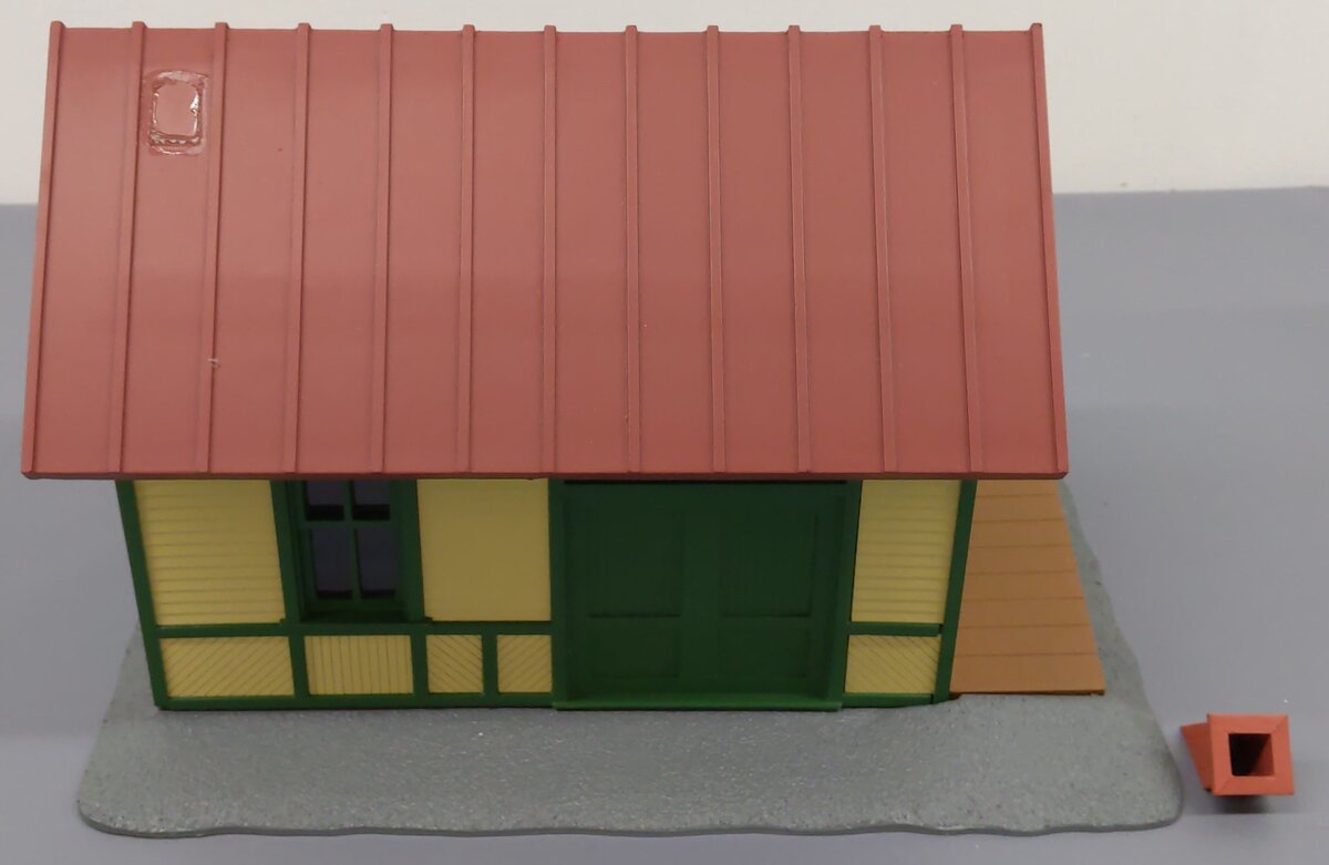 Aristo-Craft ART-7201 G Gauge Scale Freight Depot VG/Box