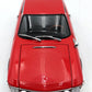 AutoArt 74701 1:18 Diecast Lancia Fulvia 1.6 HF Fanalone in Rosso Corsa LN