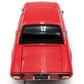 AutoArt 74701 1:18 Diecast Lancia Fulvia 1.6 HF Fanalone in Rosso Corsa LN