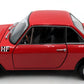 AutoArt 74701 1:18 Diecast Lancia Fulvia 1.6 HF Fanalone in Rosso Corsa LN