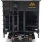 Bowser 40639 HO Scale Chessie/B&O 100-Ton Hopper #186509 LN/Box