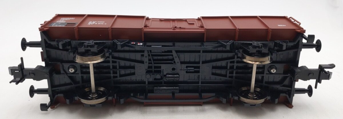 Marklin 58225 1 Scale DB High Side Gondola EX