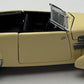 Franklin Mint 1:24 Cord 812 Phaeton Coupe in Cream White EX
