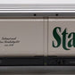 LGB 40573 G Scale Stauder Boxcar with Sliding Doors EX/Box
