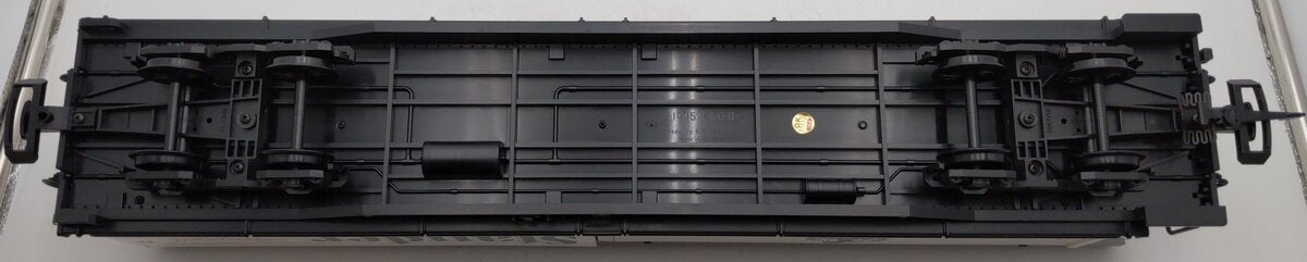 LGB 40573 G Scale Stauder Boxcar with Sliding Doors EX/Box