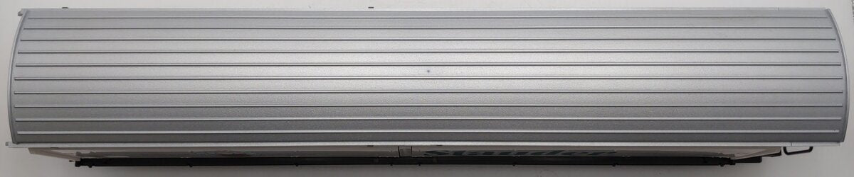 LGB 40573 G Scale Stauder Boxcar with Sliding Doors EX/Box