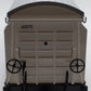 LGB 40573 G Scale Stauder Boxcar with Sliding Doors EX/Box