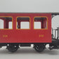 LGB G Scale Coach Car #218 EX