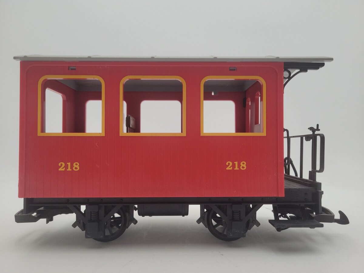 LGB G Scale Coach Car #218 EX