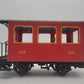 LGB G Scale Coach Car #218 EX