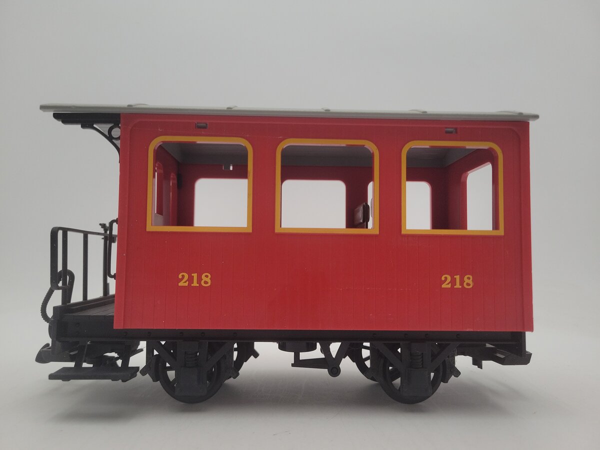 LGB G Scale Coach Car #218 EX