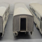AMT O Gauge Vintage Pennsylvania Passenger Cars #3407,4170 & City Of Chicago [3]