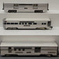 AMT O Gauge Vintage Pennsylvania Passenger Cars #3407,4170 & City Of Chicago [3]