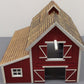 Aristo-Craft 7107 G Assembled Victorian Barn EX/Box