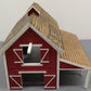 Aristo-Craft 7107 G Assembled Victorian Barn EX/Box