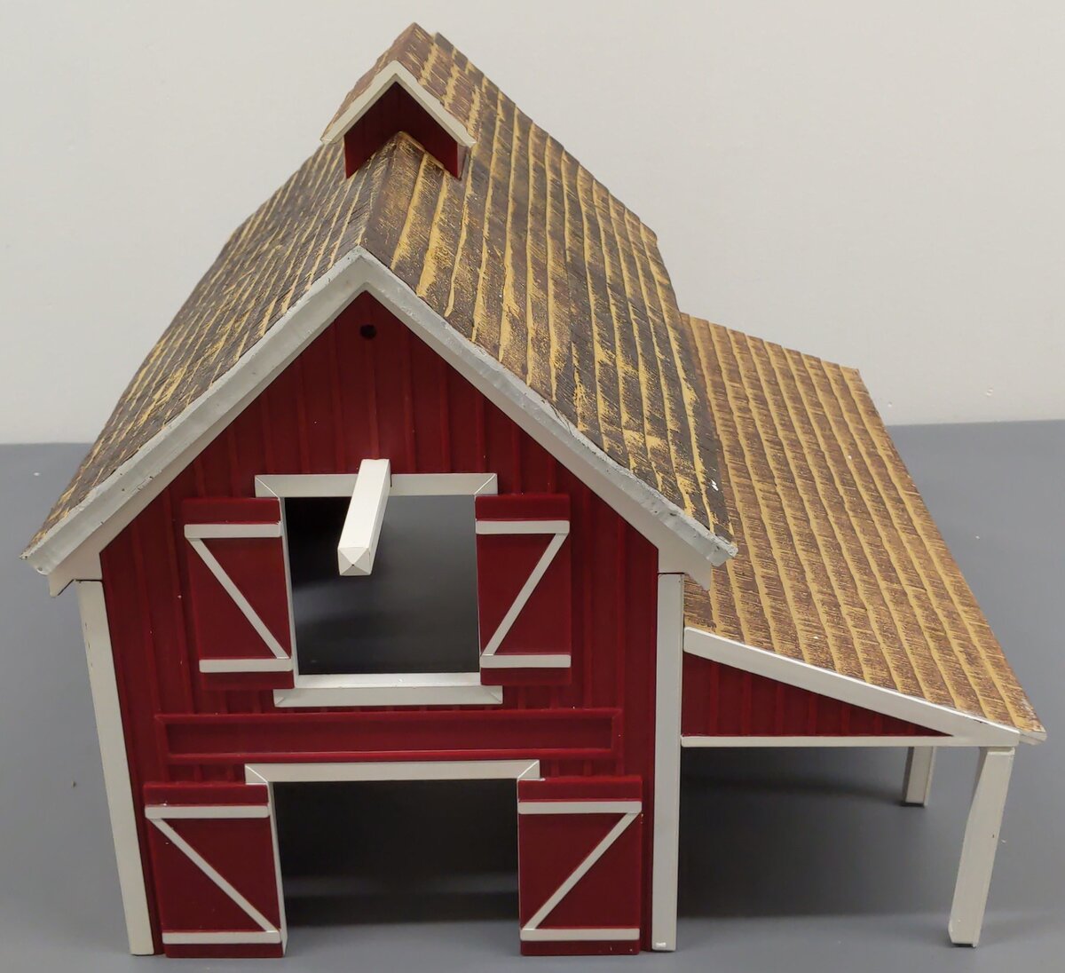 Aristo-Craft 7107 G Assembled Victorian Barn EX/Box
