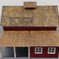 Aristo-Craft 7107 G Assembled Victorian Barn EX/Box
