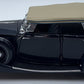 Danbury Mint 1936 1:24 1936 Packard Twelve Sport Phaetom EX