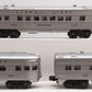 Lionel O Gauge Vintage Lionel Lines Passenger Cars: 2423, 2421, 2422 [3]