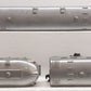 Lionel O Gauge Vintage Lionel Lines Passenger Cars: 2423, 2421, 2422 [3]