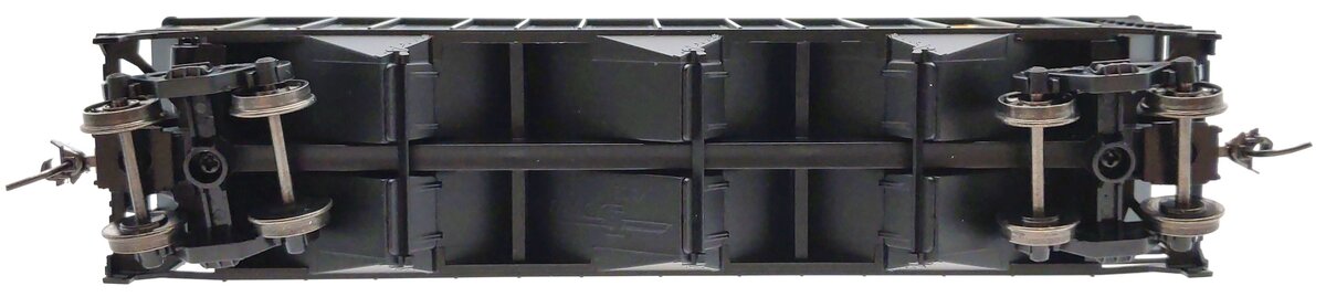 Bowser 40640 HO Scale Chessie/WM 100-Ton Hopper #186514 LN/Box
