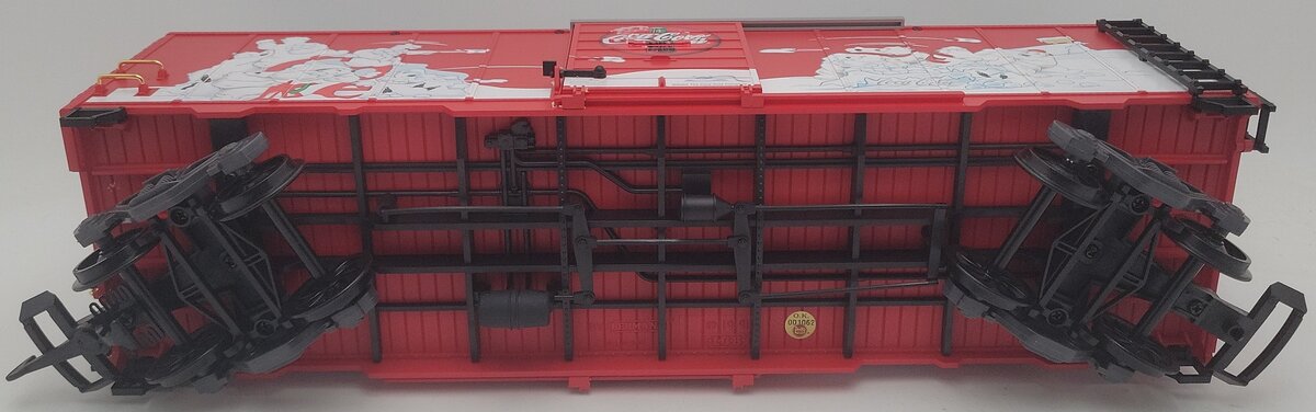 LGB 42913 G Scale Coca-Cola Boxcar EX/Box