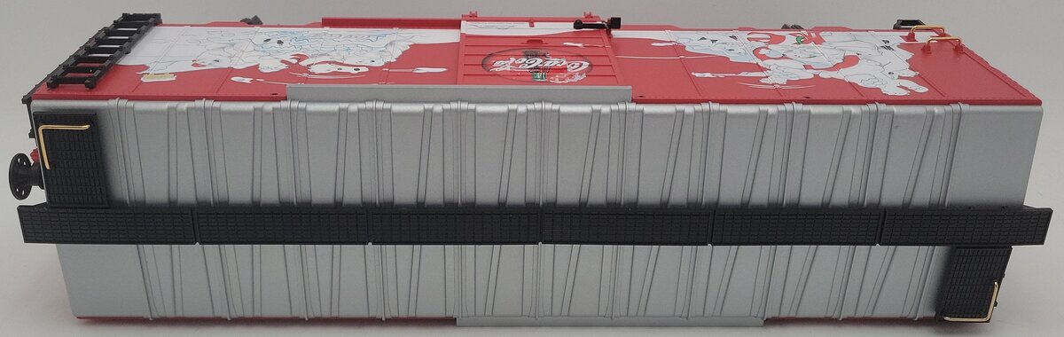 LGB 42913 G Scale Coca-Cola Boxcar EX/Box
