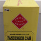 Aristo-Craft 31010 Colorado & Southern Passenger Car (Metal Wheels) EX/Box