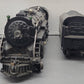 Lionel 736 Vintage O 2-8-4 Lionel Lines Diecast Steam Locomotive w/ 2046W Tender VG/Box