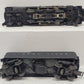 Lionel 736 Vintage O 2-8-4 Lionel Lines Diecast Steam Locomotive w/ 2046W Tender VG/Box