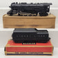 Lionel 736 Vintage O 2-8-4 Lionel Lines Diecast Steam Locomotive w/ 2046W Tender VG/Box