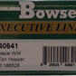 Bowser 40641 HO Scale Chessie/WM 100-Ton Hopper #186526 LN/Box