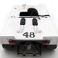 AutoArt 87072 1:18 1970 Porsche 908/2 Green Park S.McQueen/P.Revson #48  LN