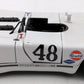 AutoArt 87072 1:18 1970 Porsche 908/2 Green Park S.McQueen/P.Revson #48  LN